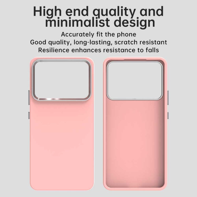 For Redmi K70 Ultra Colorful Series Shockproof Phone Case