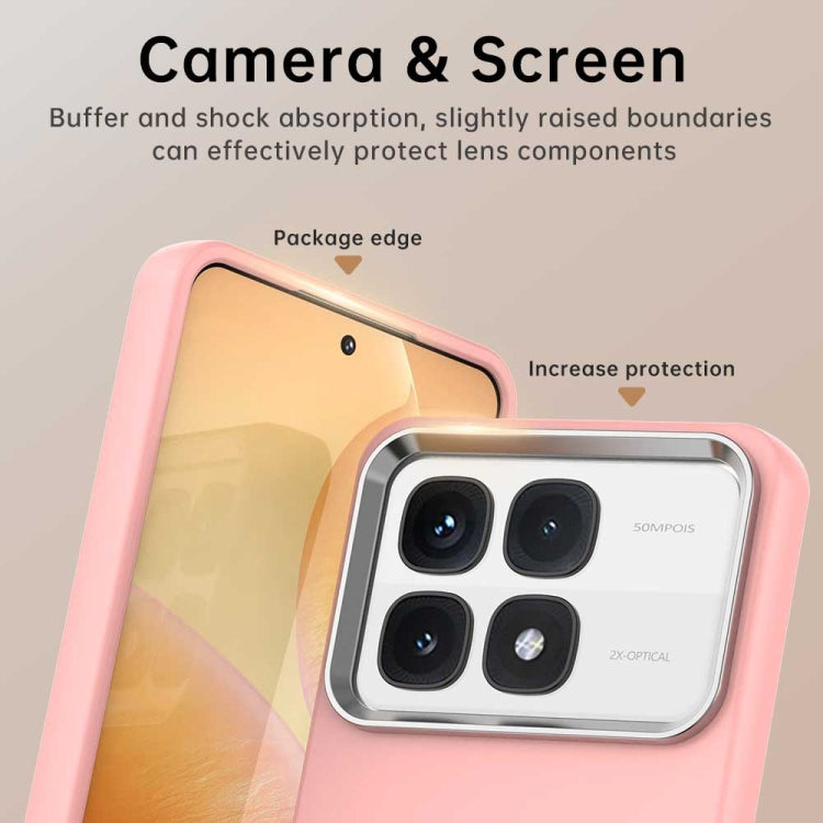 For Redmi K70 Ultra Colorful Series Shockproof Phone Case