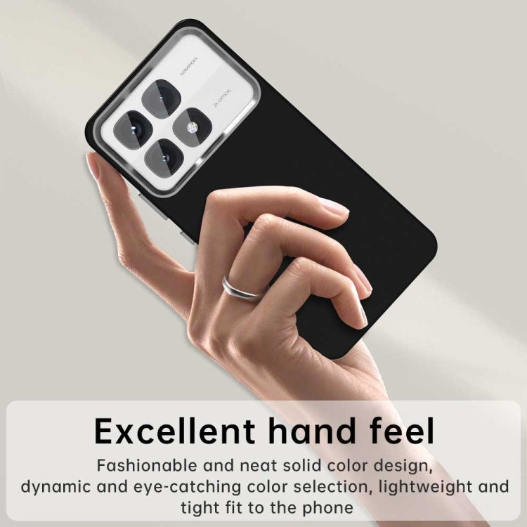 For Redmi K70 Ultra Colorful Series Shockproof Phone Case