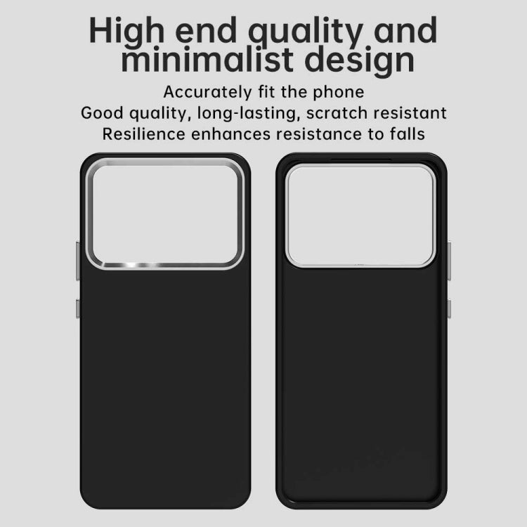 For Redmi K70 Ultra Colorful Series Shockproof Phone Case