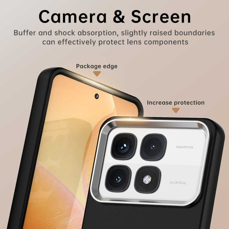 For Redmi K70 Ultra Colorful Series Shockproof Phone Case