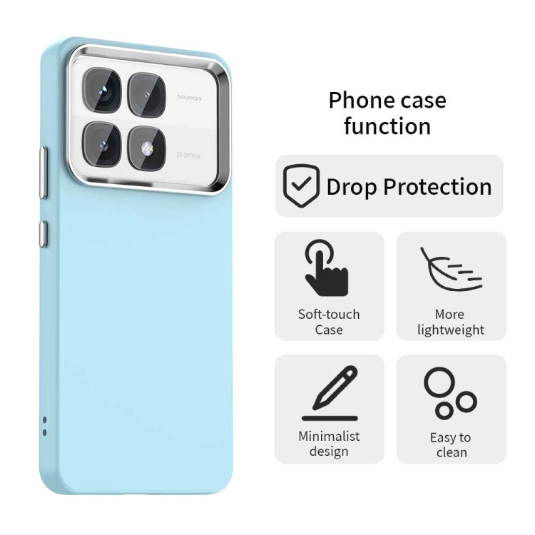 For Redmi K70 Ultra Colorful Series Shockproof Phone Case