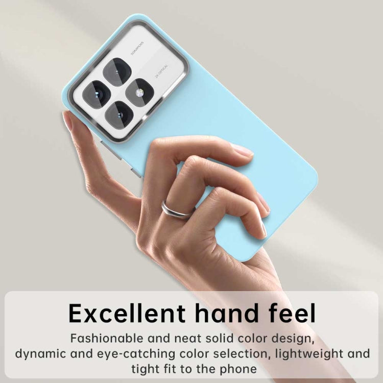 For Redmi K70 Ultra Colorful Series Shockproof Phone Case