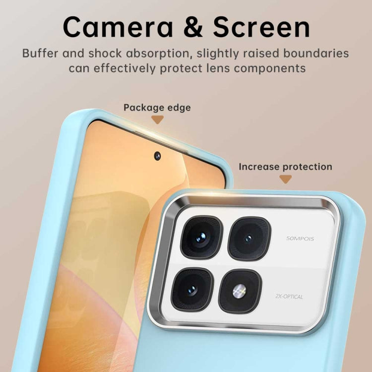 For Redmi K70 Ultra Colorful Series Shockproof Phone Case