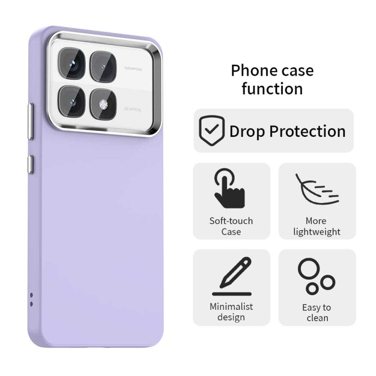For Redmi K70 Ultra Colorful Series Shockproof Phone Case