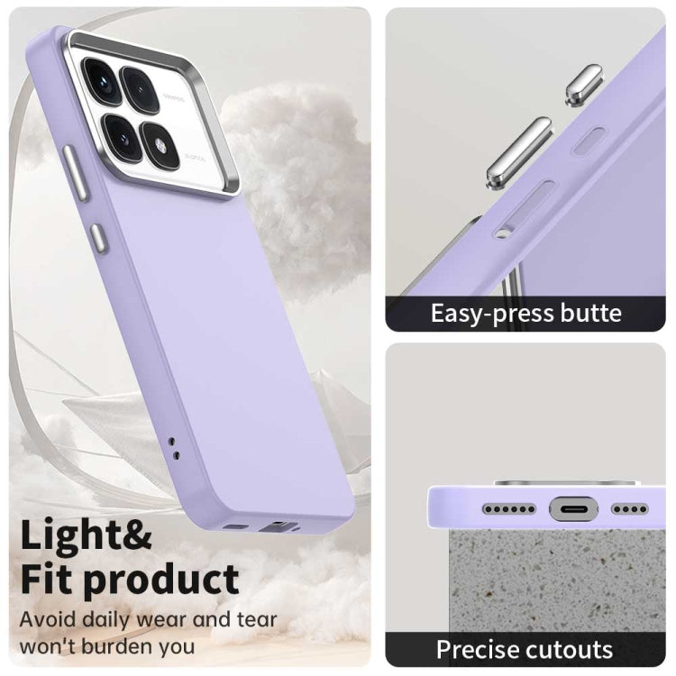 For Redmi K70 Ultra Colorful Series Shockproof Phone Case
