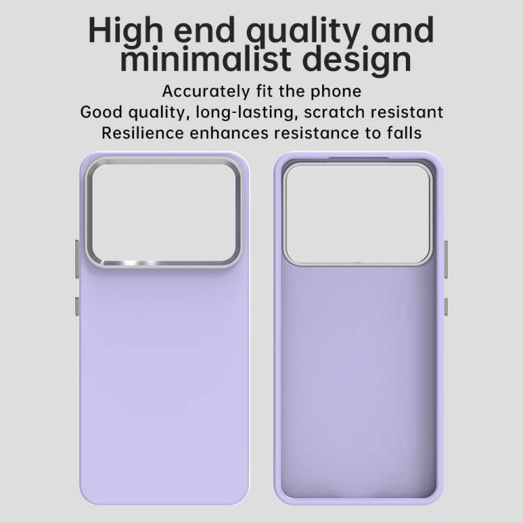 For Redmi K70 Ultra Colorful Series Shockproof Phone Case