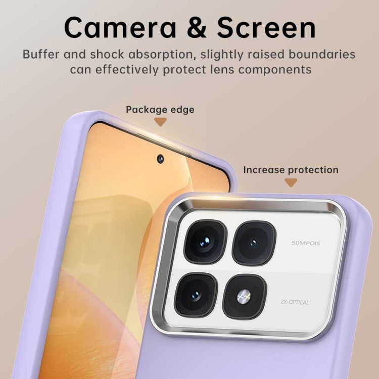 For Redmi K70 Ultra Colorful Series Shockproof Phone Case