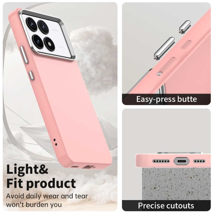 For Redmi K70 Pro Colorful Series Shockproof Phone Case