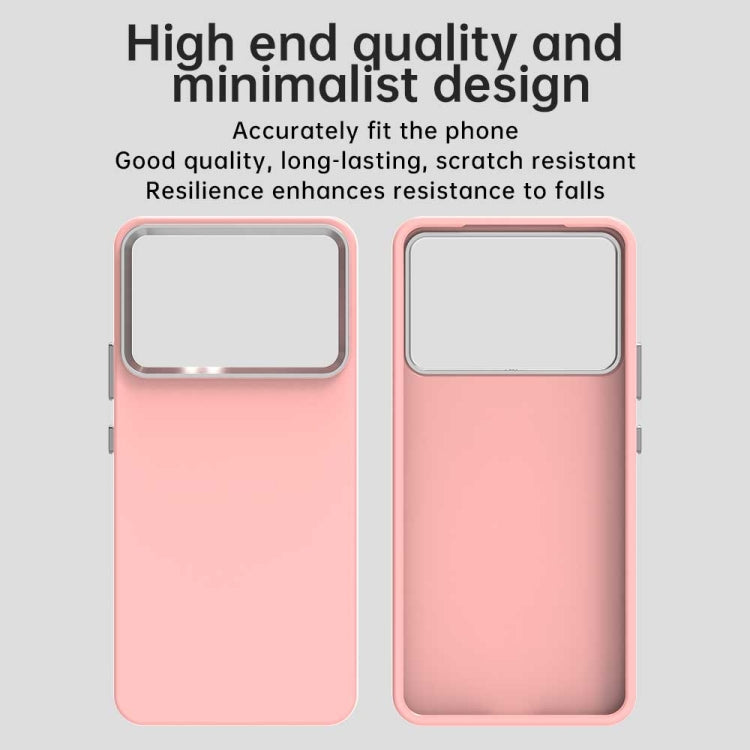For Redmi K70 Pro Colorful Series Shockproof Phone Case