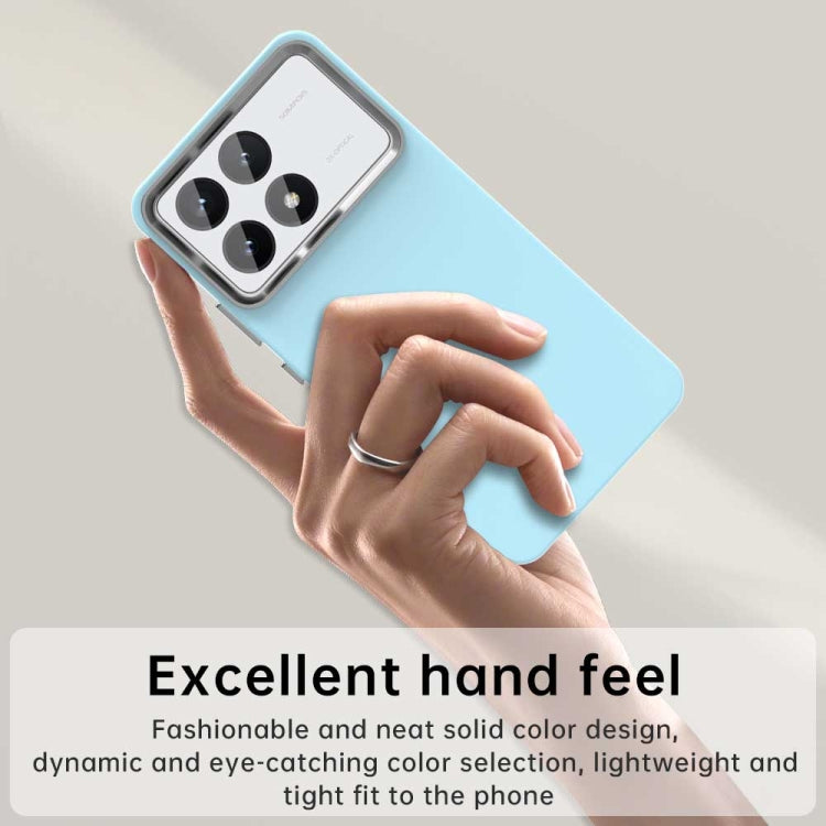 For Redmi K70 Pro Colorful Series Shockproof Phone Case