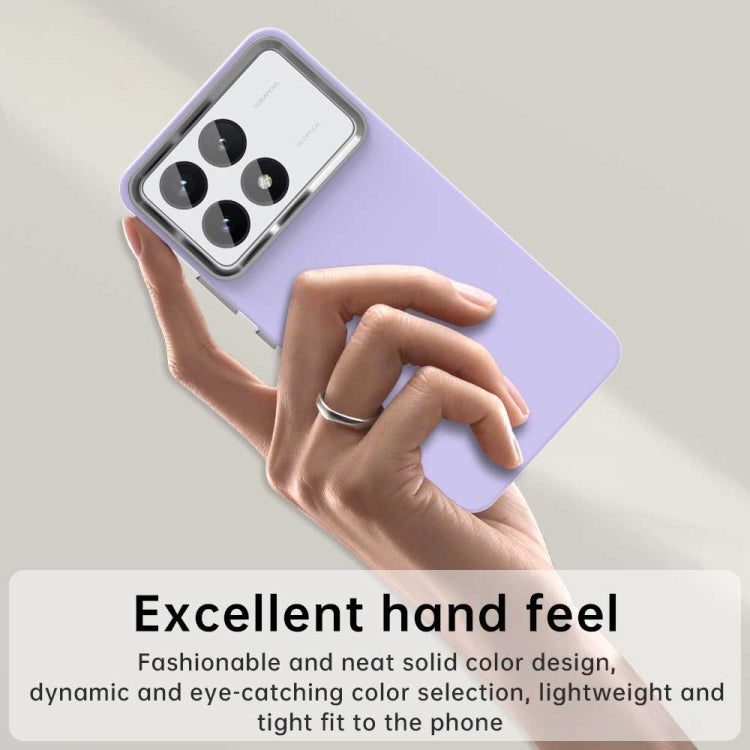 For Redmi K70 Pro Colorful Series Shockproof Phone Case