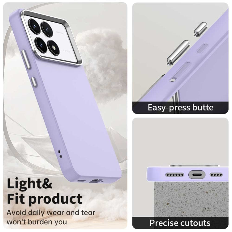 For Redmi K70 Colorful Series Shockproof Phone Case