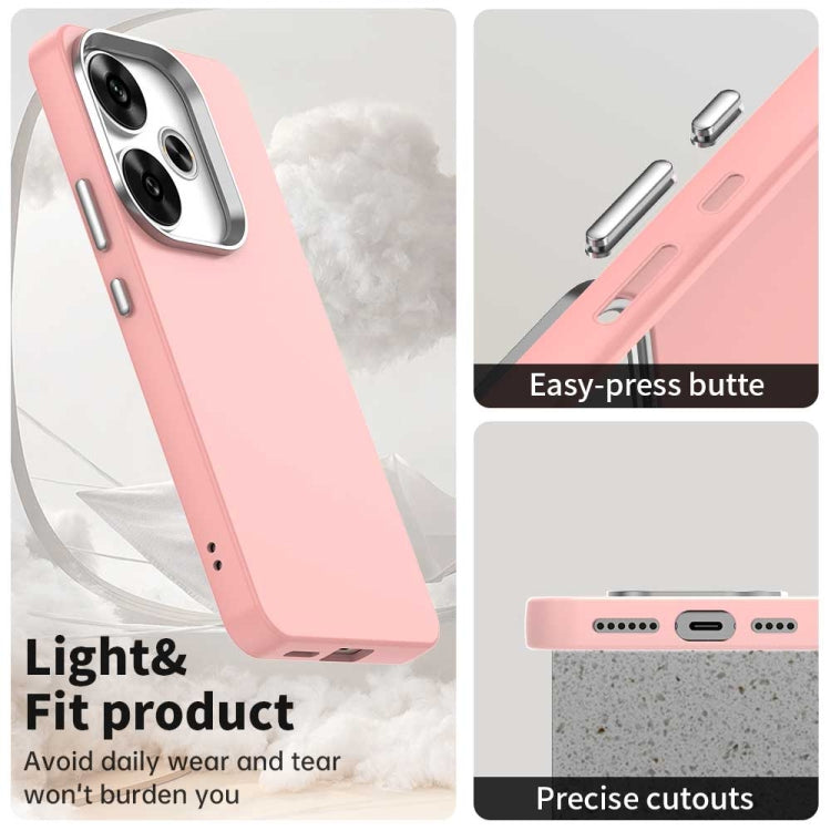 For Redmi Turbo 3 Harry Potter Colorful Series Shockproof Phone Case
