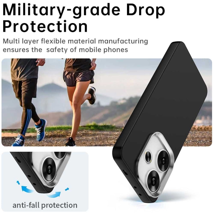 For Redmi Turbo 3 Harry Potter Colorful Series Shockproof Phone Case
