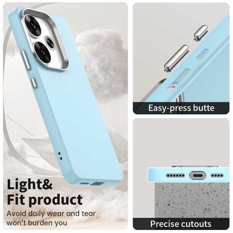 For Redmi Turbo 3 Harry Potter Colorful Series Shockproof Phone Case