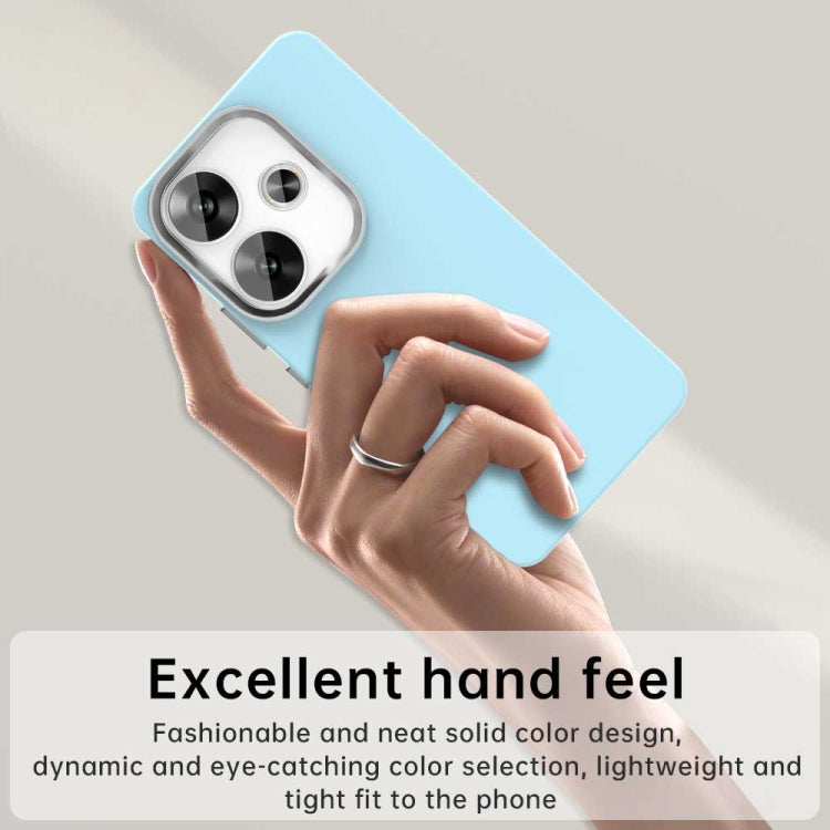 For Redmi Turbo 3 Harry Potter Colorful Series Shockproof Phone Case