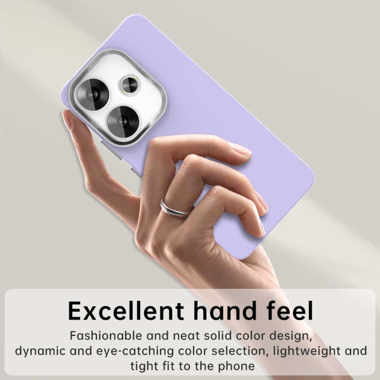 For Redmi Turbo 3 Harry Potter Colorful Series Shockproof Phone Case