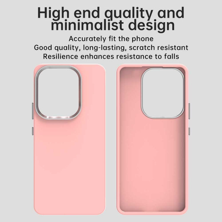 For Redmi Turbo 3 Colorful Series Shockproof Phone Case