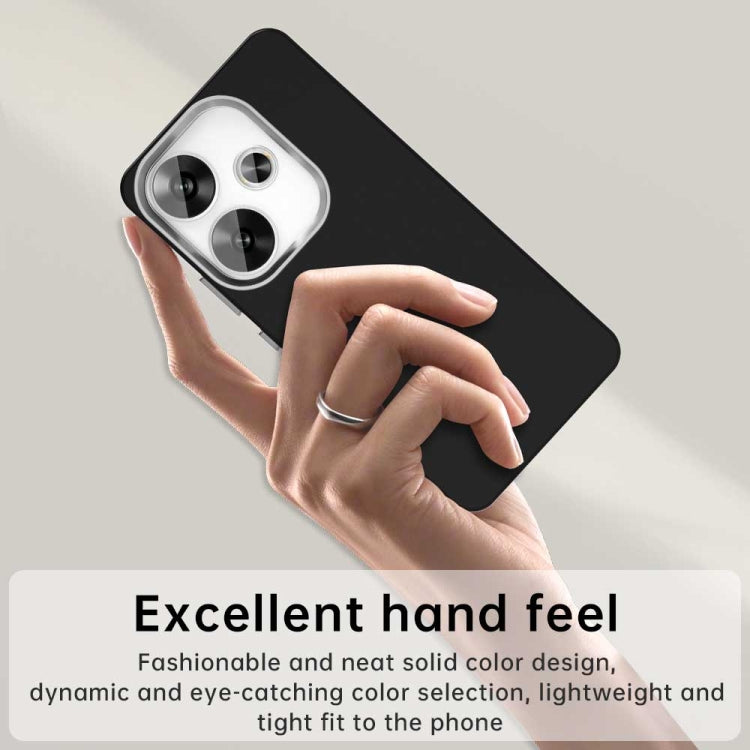 For Redmi Turbo 3 Colorful Series Shockproof Phone Case