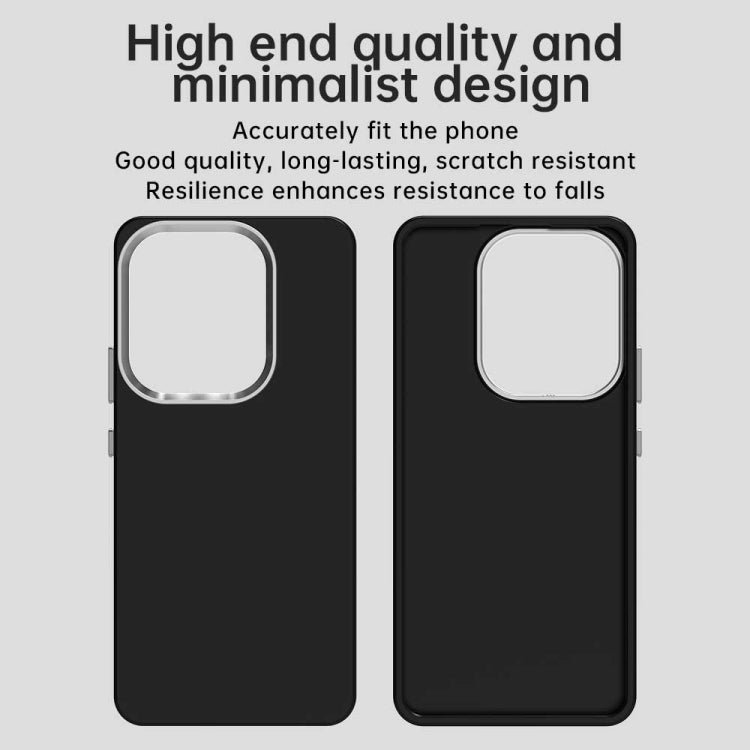 For Redmi Turbo 3 Colorful Series Shockproof Phone Case