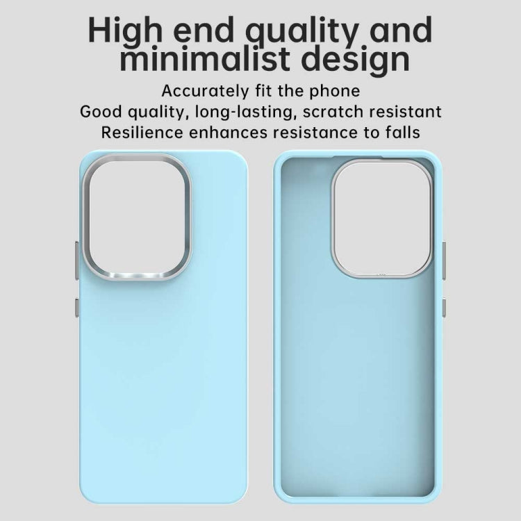 For Redmi Turbo 3 Colorful Series Shockproof Phone Case