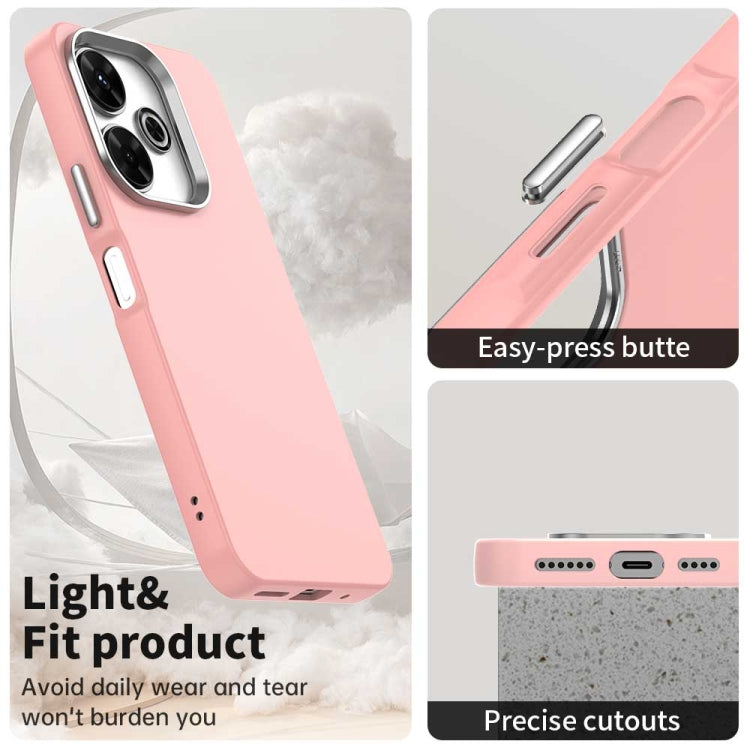 For Redmi 13 4G Colorful Series Shockproof Phone Case