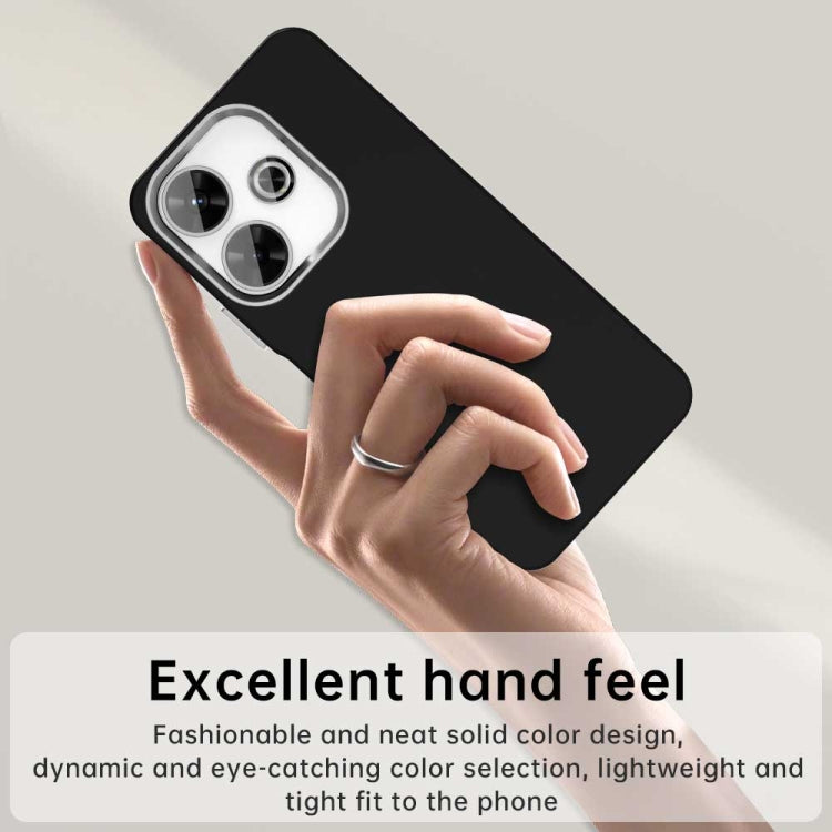 For Redmi 13 5G Colorful Series Shockproof Phone Case