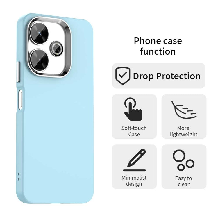 For Redmi Note 13R Colorful Series Shockproof Phone Case