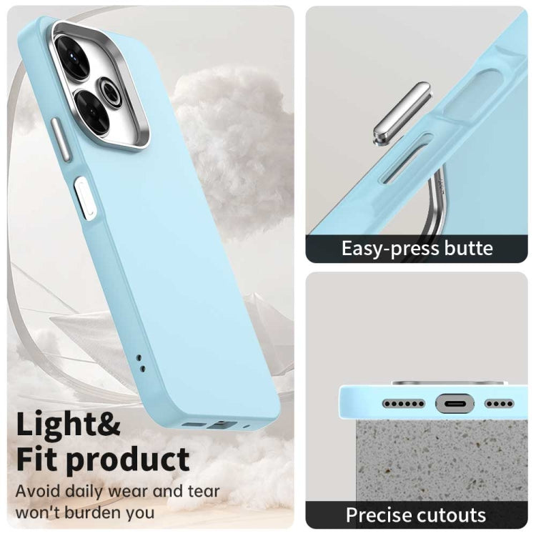 For Redmi Note 13R Colorful Series Shockproof Phone Case