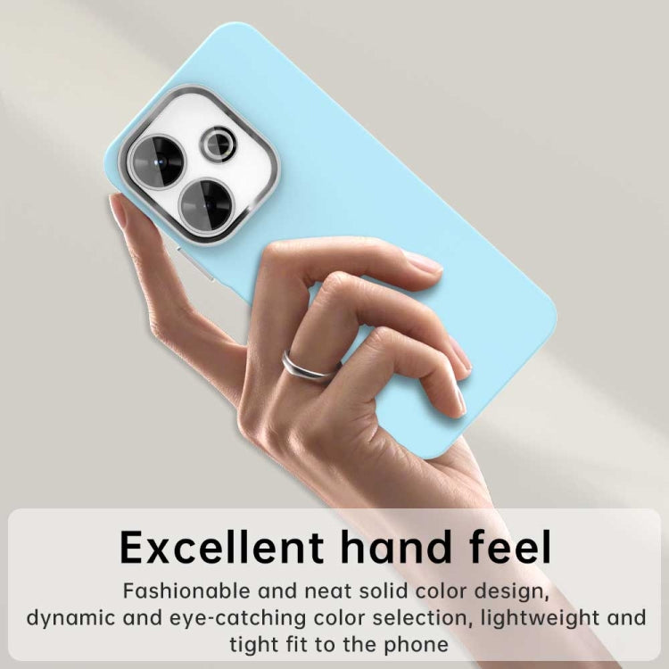 For Redmi Note 13R Colorful Series Shockproof Phone Case