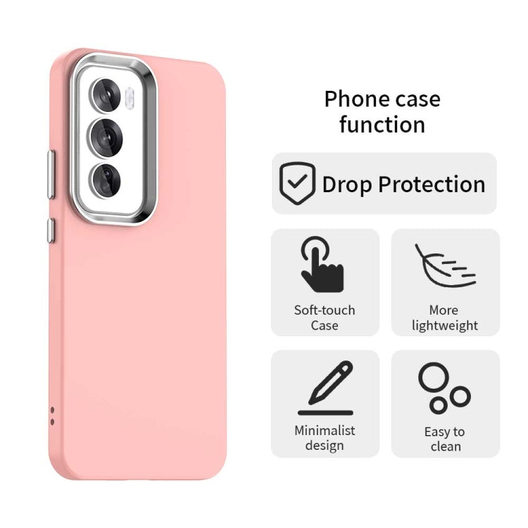 For OPPO Reno12 Pro 5G Global Colorful Series Shockproof Phone Case