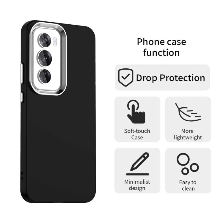 For OPPO Reno12 Pro 5G Global Colorful Series Shockproof Phone Case