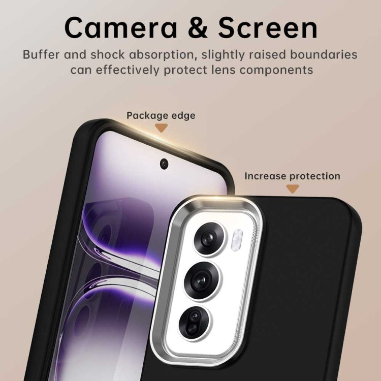 For OPPO Reno12 Pro 5G Global Colorful Series Shockproof Phone Case