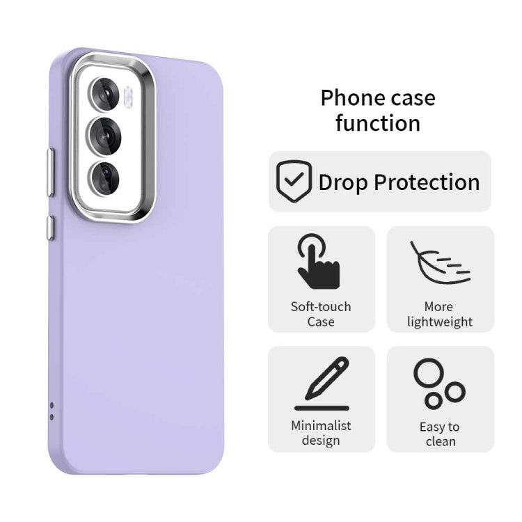 For OPPO Reno12 Pro 5G Global Colorful Series Shockproof Phone Case