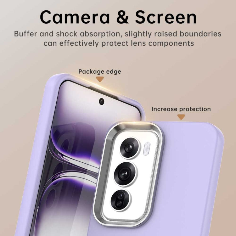 For OPPO Reno12 Pro 5G Global Colorful Series Shockproof Phone Case