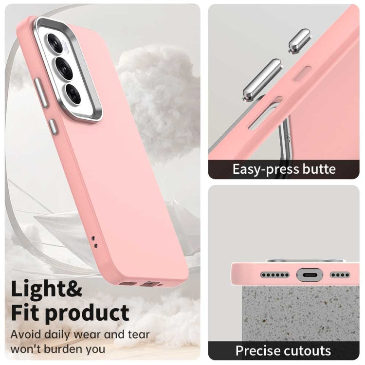 For OPPO Reno12 5G Global Colorful Series Shockproof Phone Case
