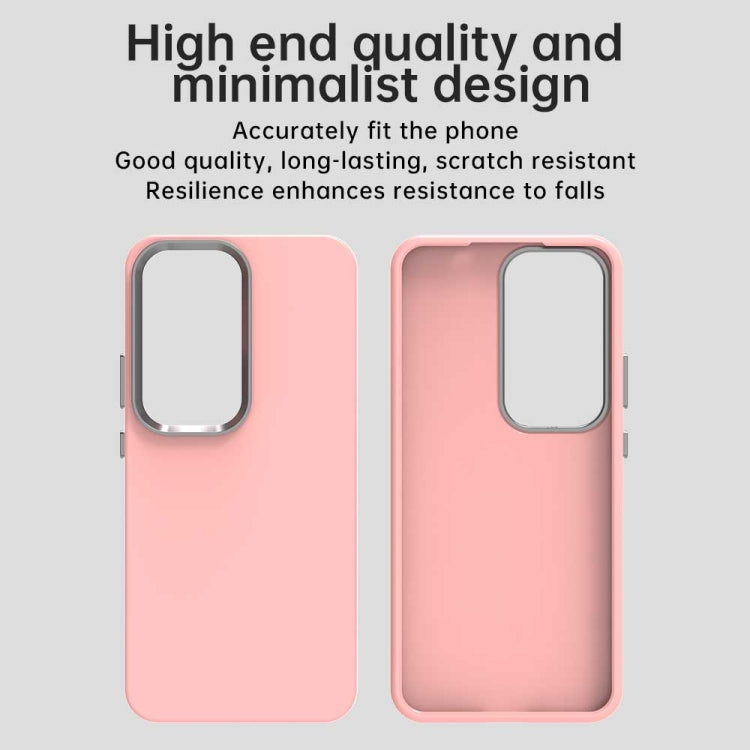 For OPPO Reno12 5G Global Colorful Series Shockproof Phone Case
