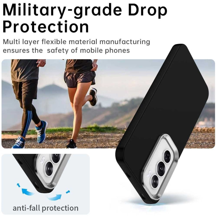 For OPPO Reno12 5G Global Colorful Series Shockproof Phone Case