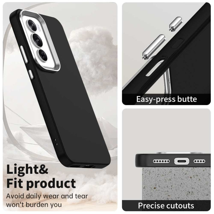 For OPPO Reno12 5G Global Colorful Series Shockproof Phone Case