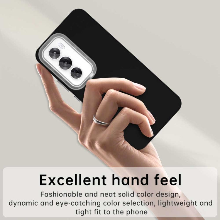 For OPPO Reno12 5G Global Colorful Series Shockproof Phone Case