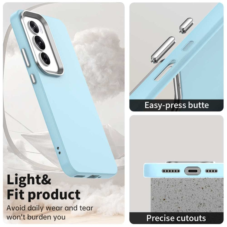 For OPPO Reno12 5G Global Colorful Series Shockproof Phone Case