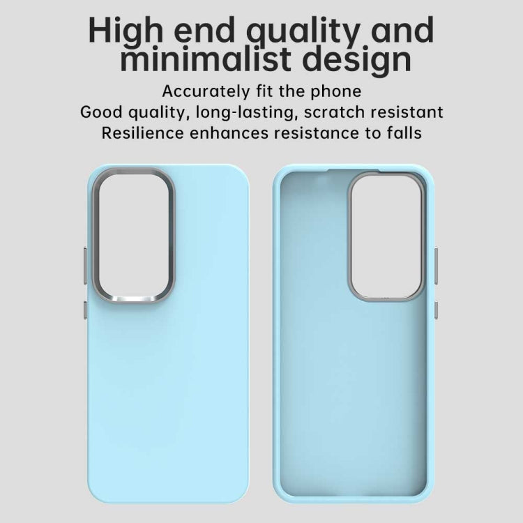 For OPPO Reno12 5G Global Colorful Series Shockproof Phone Case