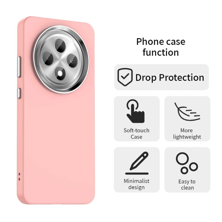 For OPPO F27 5G Colorful Series Shockproof Phone Case