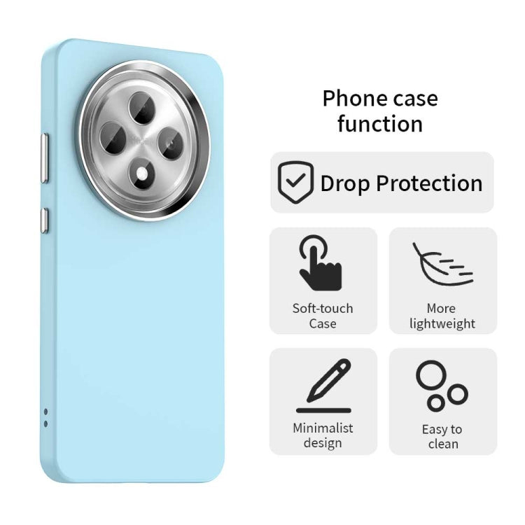 For OPPO F27 5G Colorful Series Shockproof Phone Case