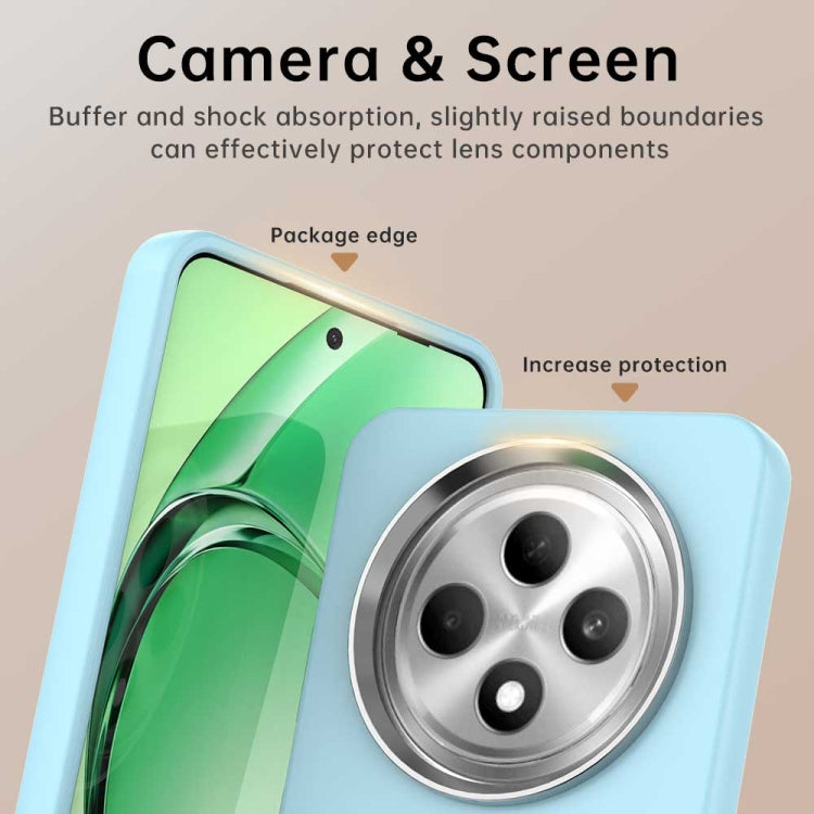 For OPPO F27 5G Colorful Series Shockproof Phone Case