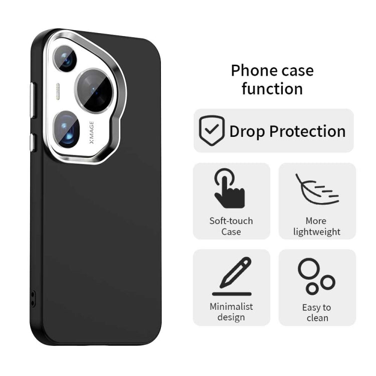 For Huawei Pura 70 Ultra Colorful Series Shockproof Phone Case