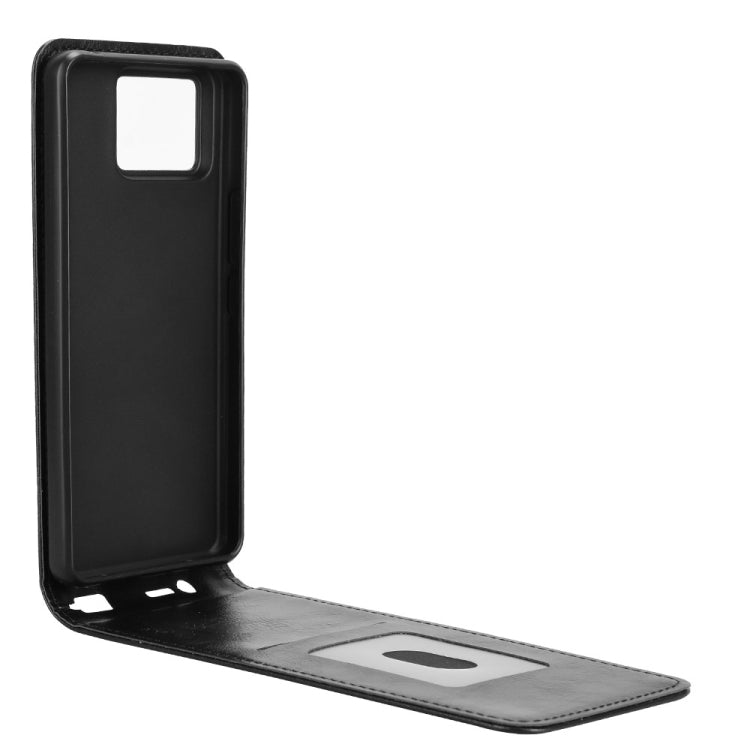 For ASUS Zenfone 11 Ultra Magnetic Vertical Flip Leather Phone Case