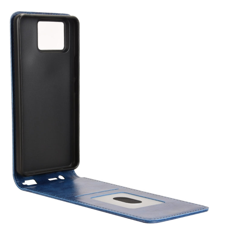 For ASUS Zenfone 11 Ultra Magnetic Vertical Flip Leather Phone Case