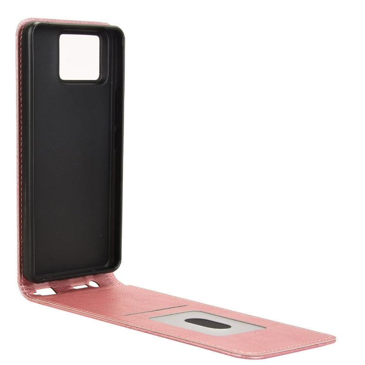For ASUS Zenfone 11 Ultra Magnetic Vertical Flip Leather Phone Case